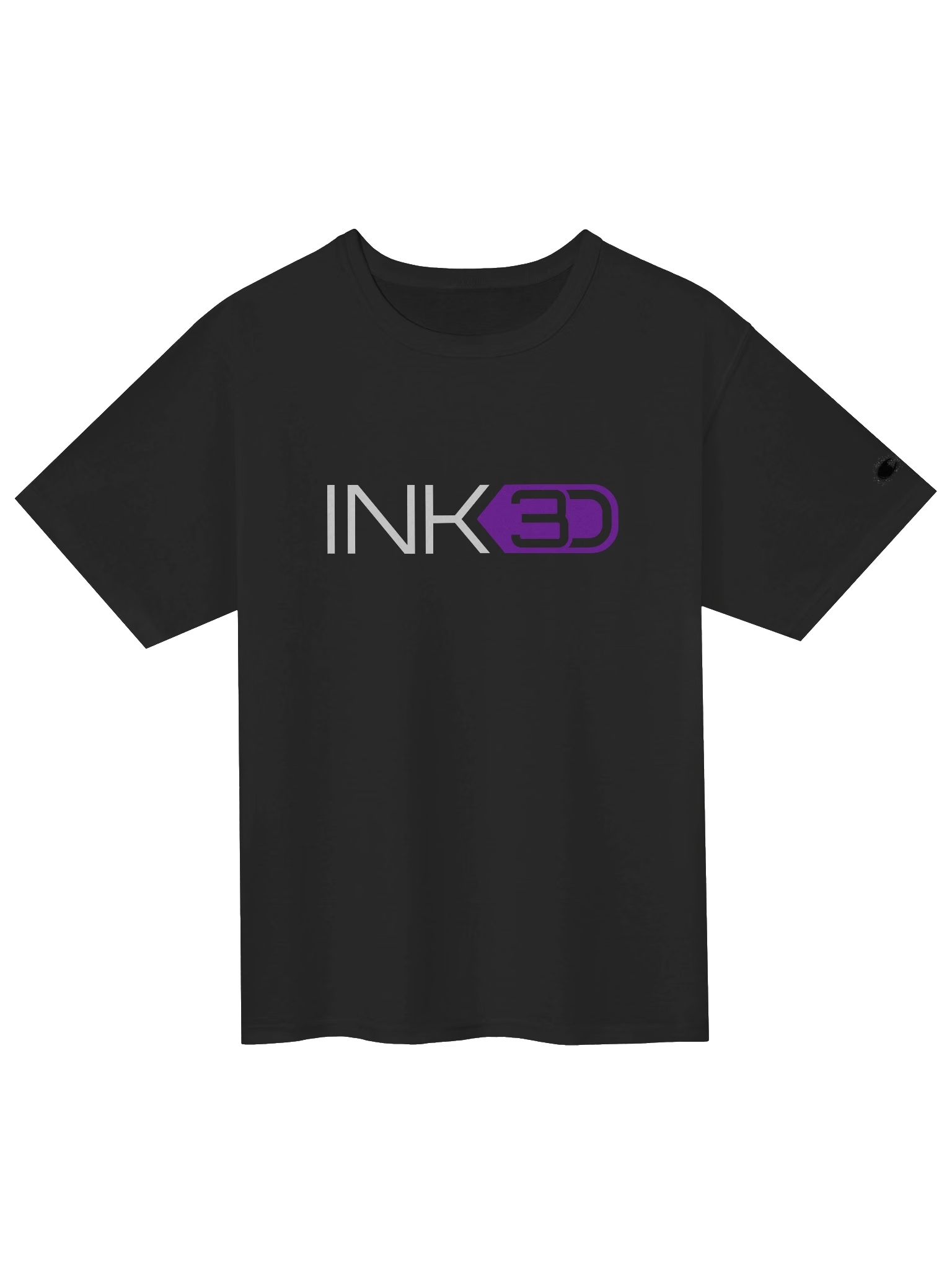 INK3D TEE — FRONT LOGO